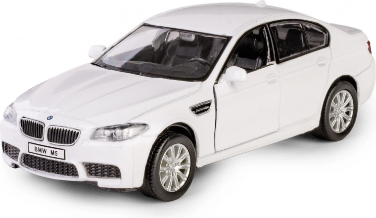 Realistyczna metalowa replika z detalami