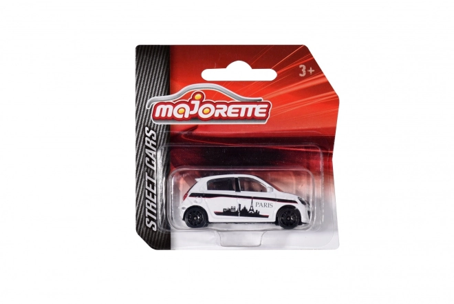 Majorette Street Cars, metalowe autka
