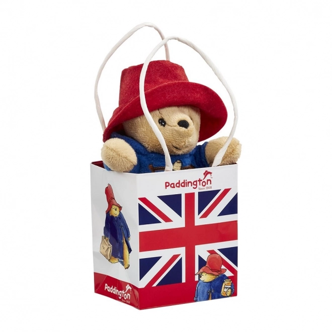 Rainbow Pluszowy Paddington w torbie prezentowej
