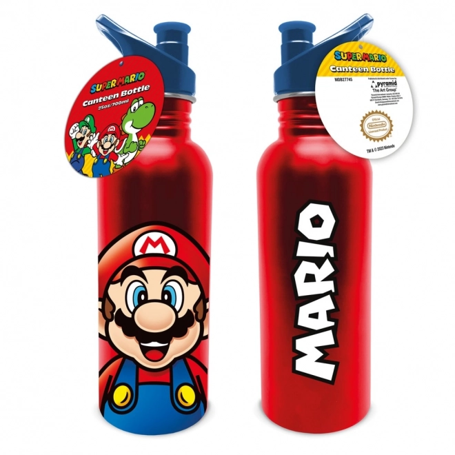 Butelka na wodę Super Mario