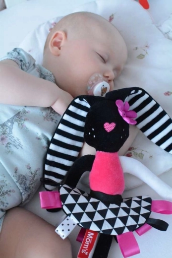 Bezpieczny od 0+ i idealny do przytulania