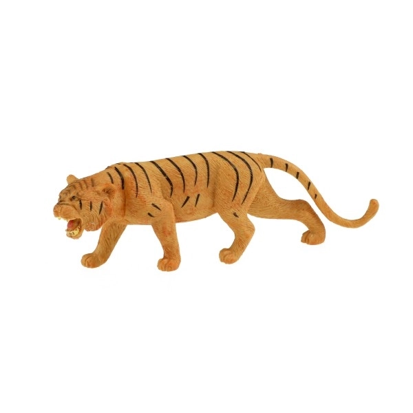Zwierzęta safari plastik 11-15cm 5szt w woreczku