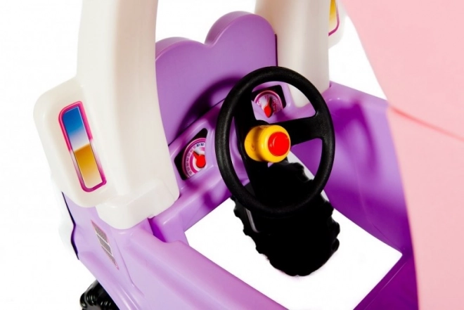 Little Tikes Cozy Truck dla księżniczek