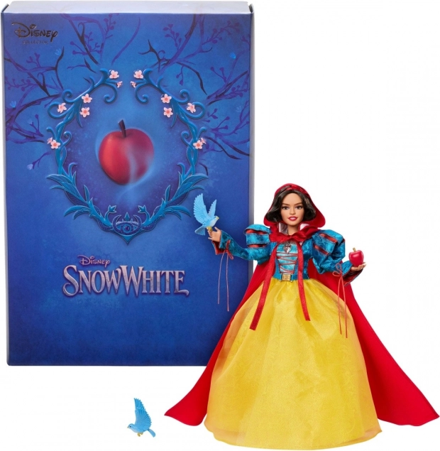 Kolekcjonerska lalka Disney Śnieżka