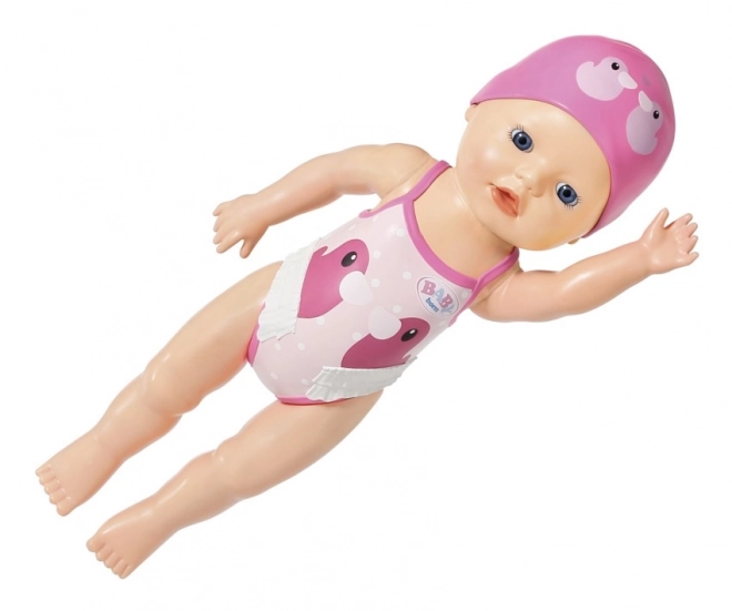 BABY born Moja Pierwsza Pływaczka, dziewczynka, 30 cm