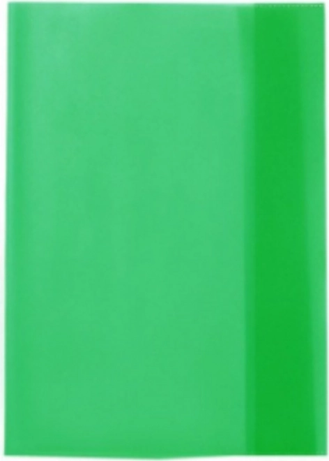 OXYBAG Okładka na zeszyt A5 zielona