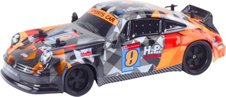 Sportowy design w skali 1:18