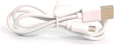 Ładowanie USB wraz z kablem