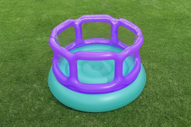 Dmuchana trampolina Bestway dla dzieci