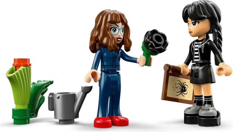 Dwie bohaterki do scenek z serialu