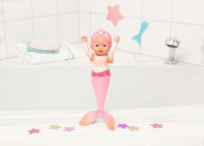 Lalka Baby Born Moja pierwsza syrenka