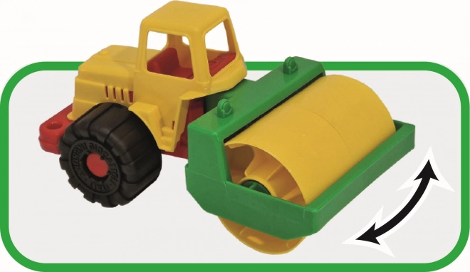 Androni Walec Mały Pracownik – 25 cm