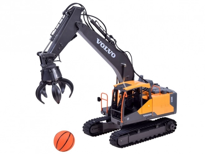 Koparka zdalnie sterowana 3w1 VOLVO