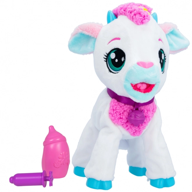 Interaktywne koziołek Milky od Club Petz