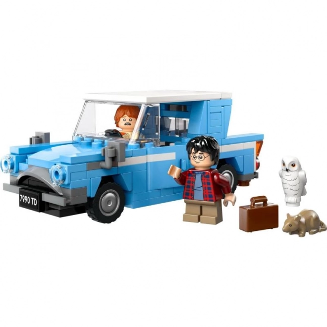 LEGO Harry Potter 76424 Latający samochód Ford Anglia