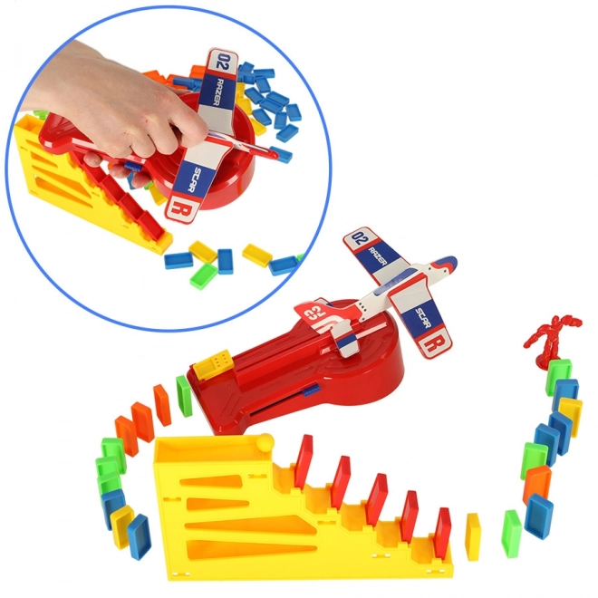 Akcesoria do kolejki domino