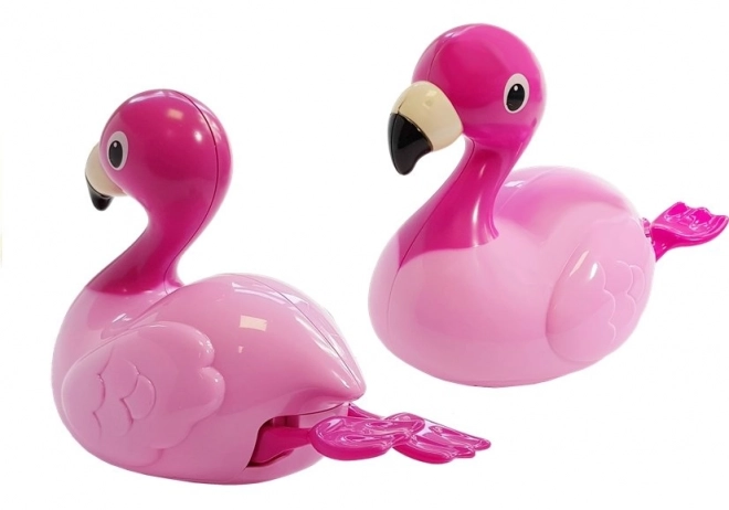 Zabawka do kąpieli Flamingo