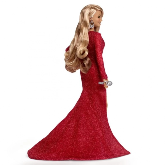 Barbie Signature Mariah Carey Świąteczny Blask