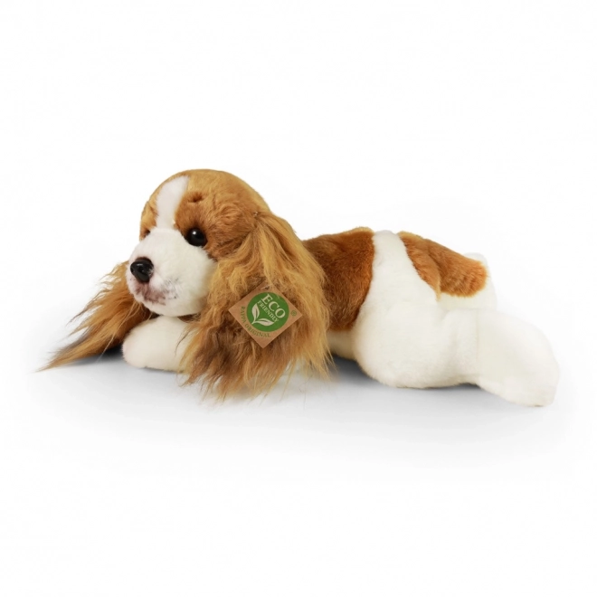 Rappa Pluszowy pies Cocker Spaniel leżący 30 cm EKOLOGICZNY