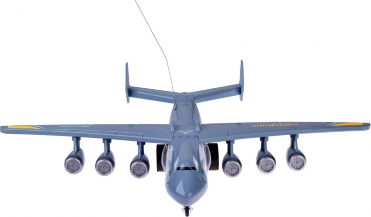 Design inspirowany ANTONOV AN‑225