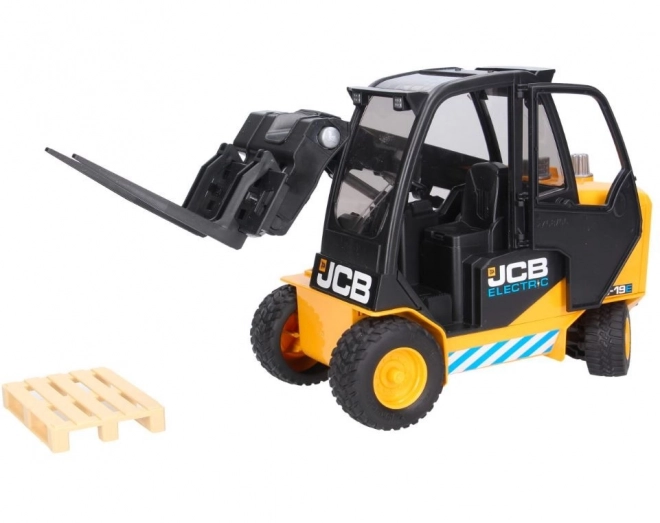 Bruder widłowy wózek podnośnikowy JCB Teletruck model
