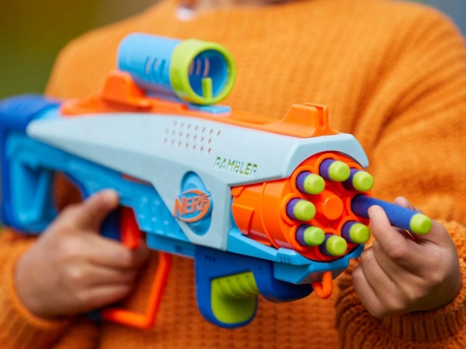 Nerf blaster Elite Junior zestaw dla początkujących
