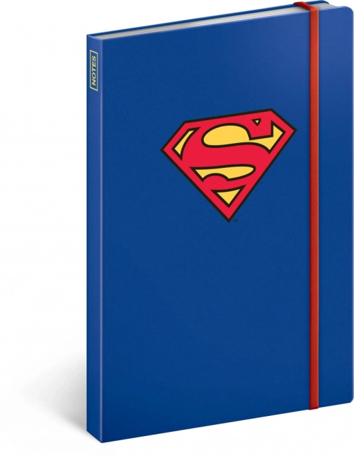 Notatnik Superman - Symbol