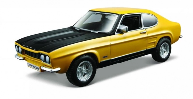Model samochodu Bburago Street Fire Collezione 1:32