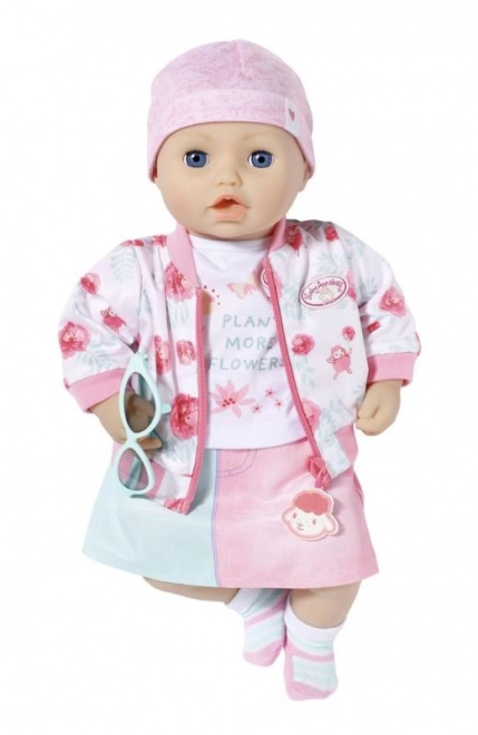 Baby Annabell Wiosenny zestaw Deluxe, 43 cm