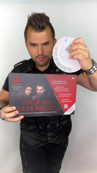 Sztuka magii - Wejście do świata czarów