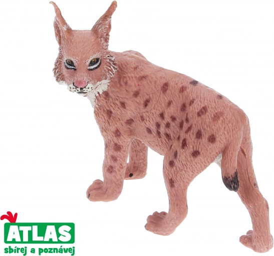 Figurka rysia