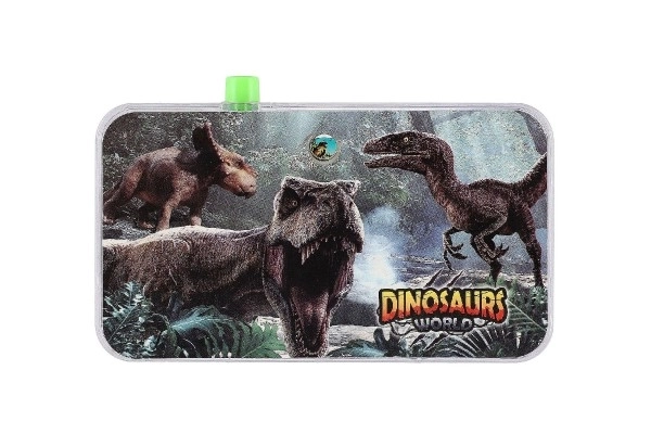Dziecięca kamera projekcyjna Dino