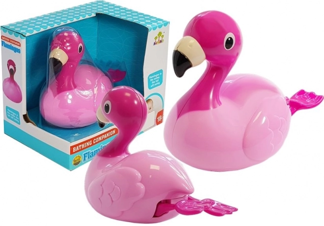 Zabawka do kąpieli Flamingo