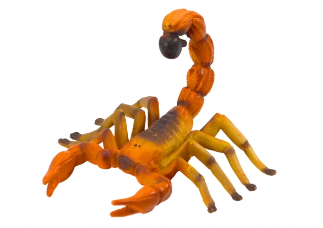 Figurka pustynny skorpion Zwierzęta świata 8 cm