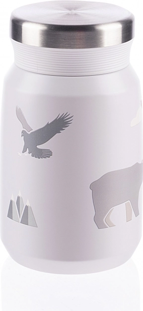 Termoska na jedzenie 500 ml, Mountains