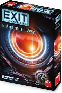 Gra ucieczkowa Exit: Brama między światami