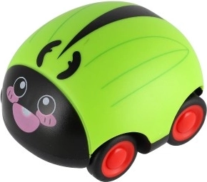 Napęd wsteczny dla łatwego ruchu