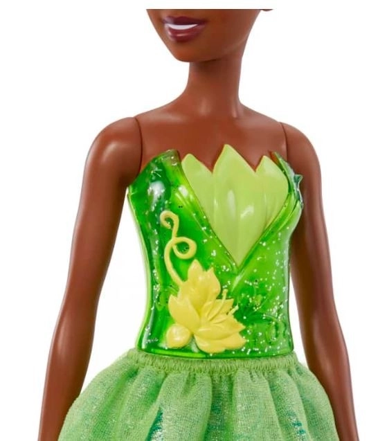 Disney Princess Lalka księżniczka - Tiana HLW04