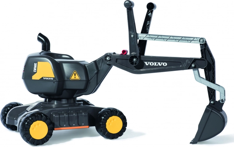 Realistyczny design VOLVO