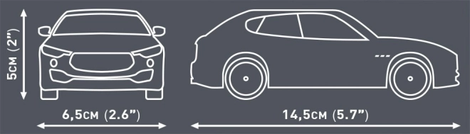 Maserati Levante Trofeo 106 nakładek