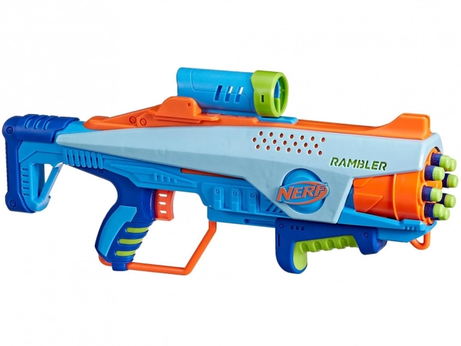 Nerf blaster Elite Junior zestaw dla początkujących