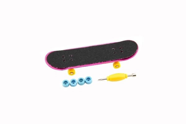 Palec deskorolka palcowa z dodatkami - 9 cm