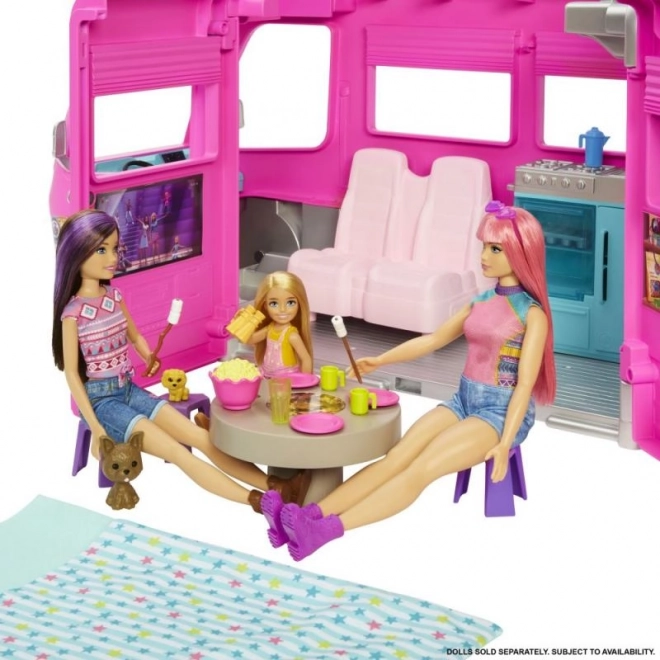 Kamper Marzeń Barbie