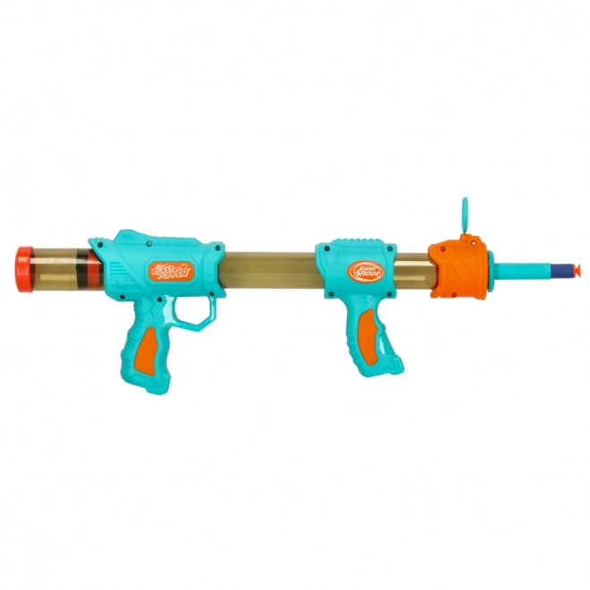 Pistolet z piankówkami