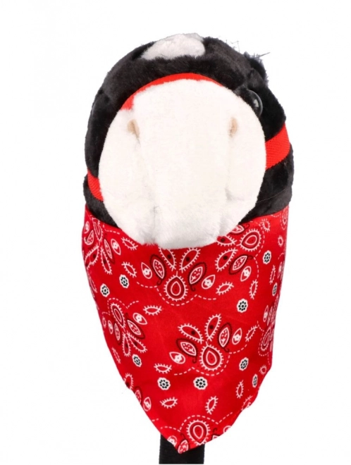 Koń na kiju Karino Hobby Horse