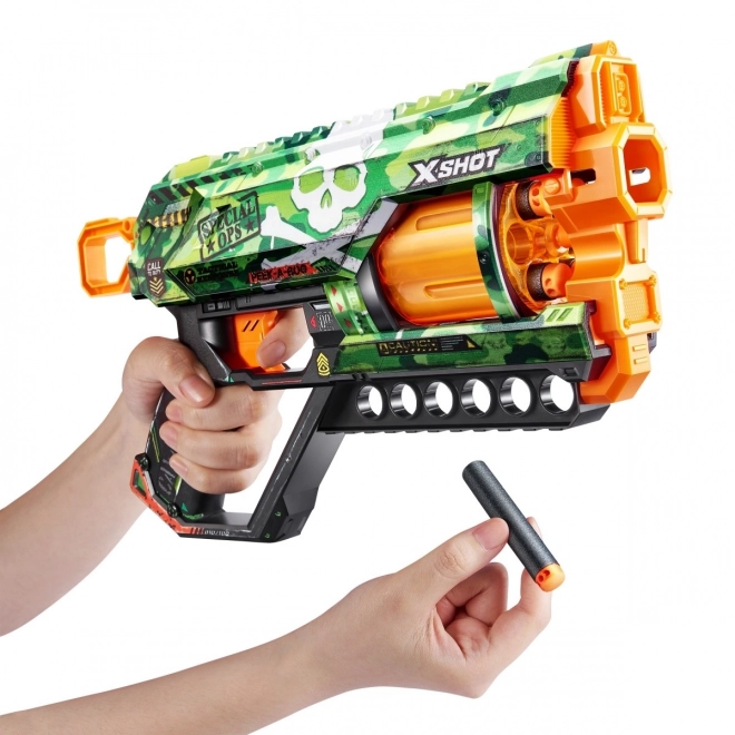 Skiny Griefer Camo 12-strzałkowy miotacz