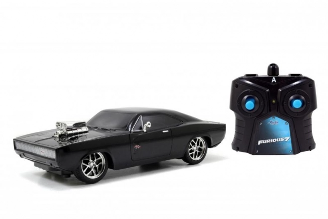 Szybcy i wściekli RC auto Dodge Charger 1970 1:24