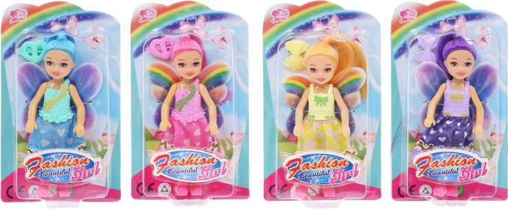 Lalka wróżka 15 cm