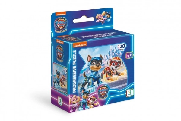 Puzzle Psi Patrol 20 elementów