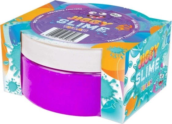 Tuban Jiggle Slime fioletowy perłowy slime